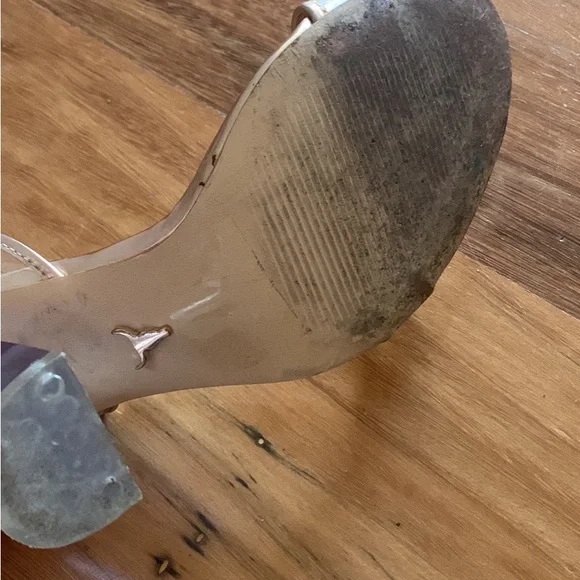 Windsor smith block heels. Size 6 - Picture 4 of 5